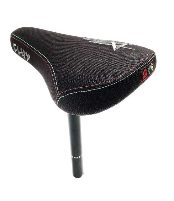 Alex Hiam Signature BMX Bike Seat 