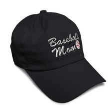 Soft Baseball Cap Baseball Mom Mommy Activity Dad Hats for Men  Women