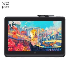 XPPen Artist 22 Plus Grafiktablett mit Displa...