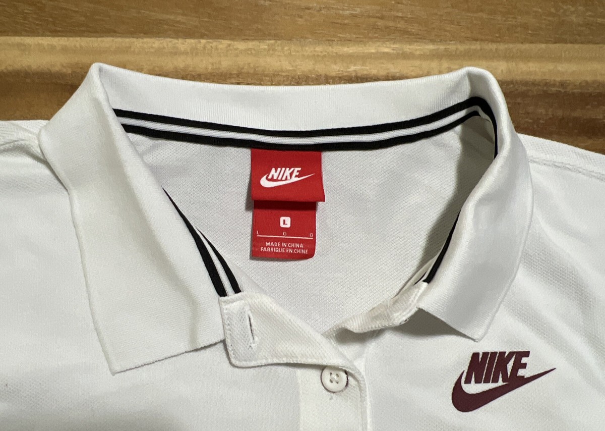 Nike Presidents Cup Polo ホワイト Nike Presidents Cup Polo ホワイト