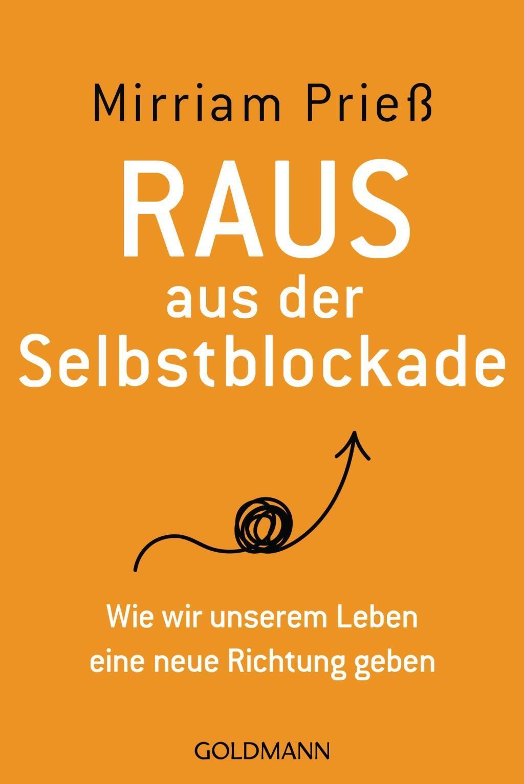 Thumbnail - Raus Aus Der Selbstblockade | Buch | 9783442178766