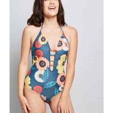 ModCloth The Tereza One Piece Swimsuit