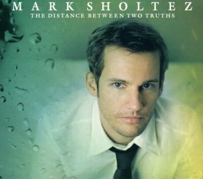 MARK SHOLTEZ - THE DISTANCE BETWEEN TWO TRUTHS NEW CD