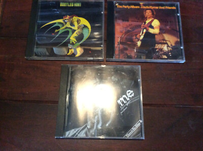 Alexis Korner  [3 CD Alben]  Bootleg Him + Party Album + ME
