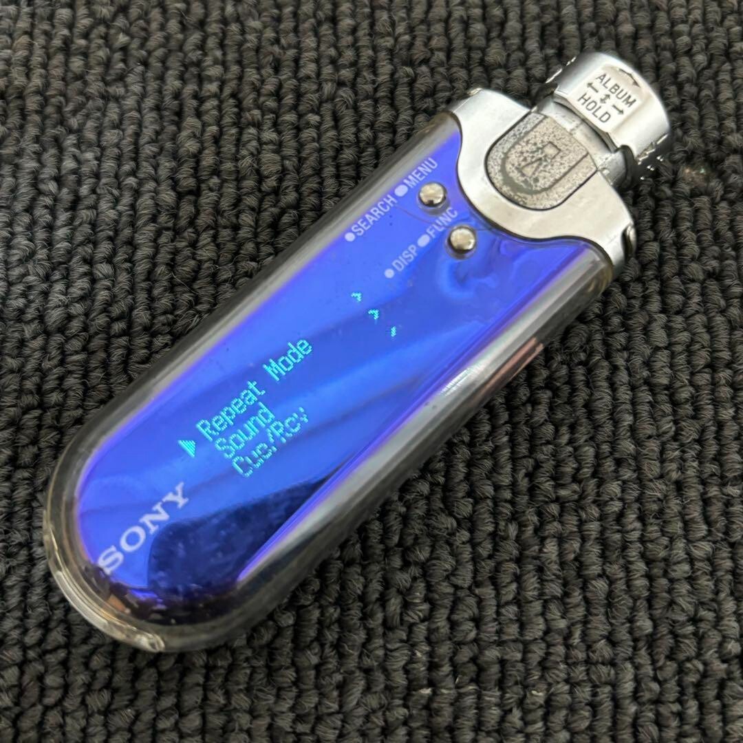 Sony NW-A608 Network Walkman Mp3 Music Player Blue Good | eBay Sony NW-A608 Network Walkman Mp3 Music Player Blue Good | eBay