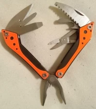 Cabela's multi-colored Multi-Tool set