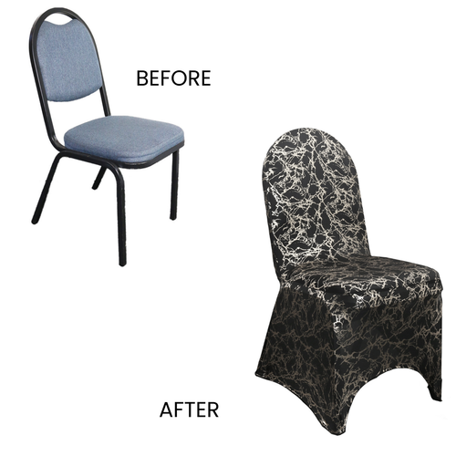Your Chair Covers - Stretch Spandex Banquet Chair Covers for parties and events - Picture 283 of 307