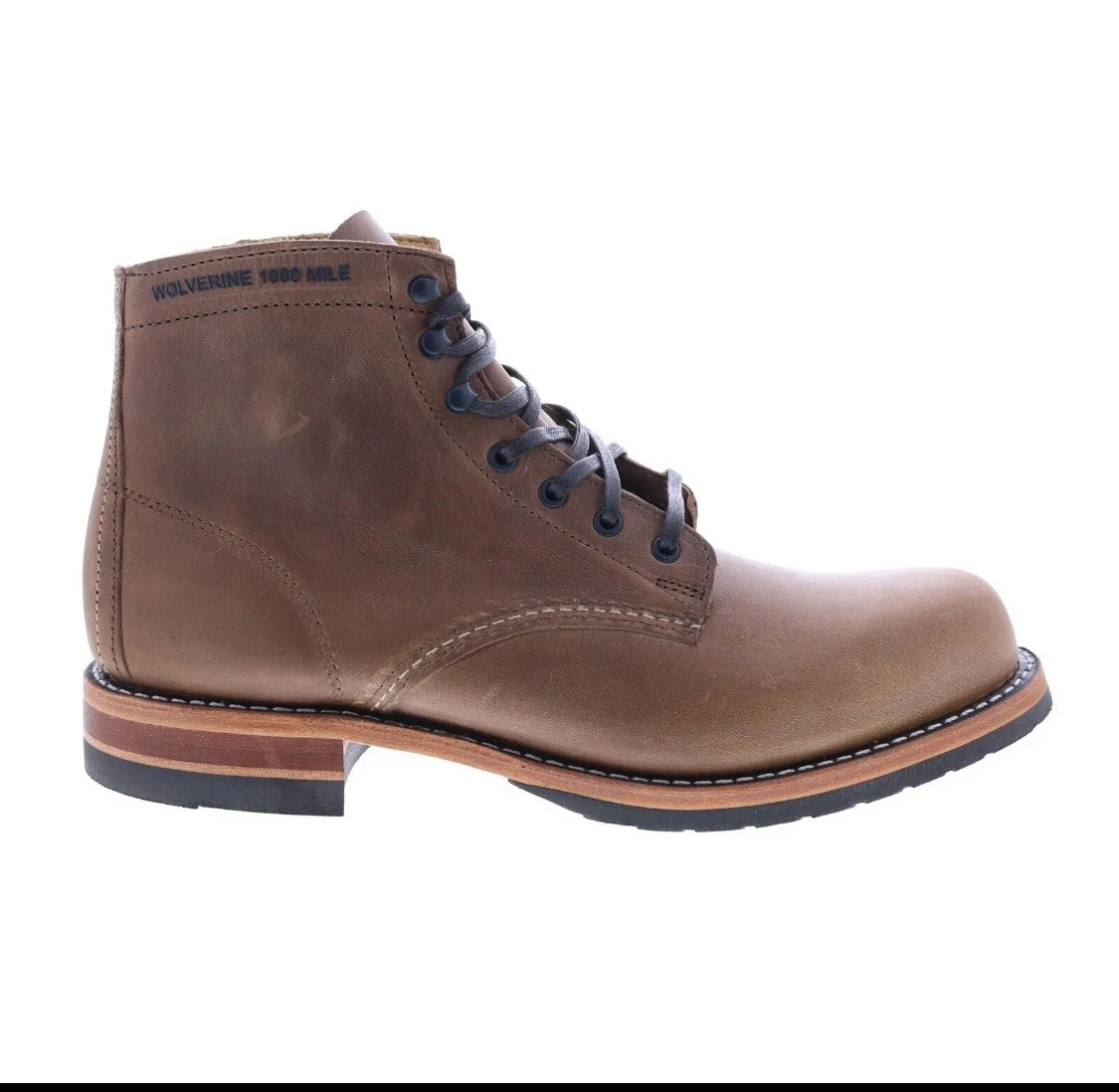 Wolverine shop formal boots