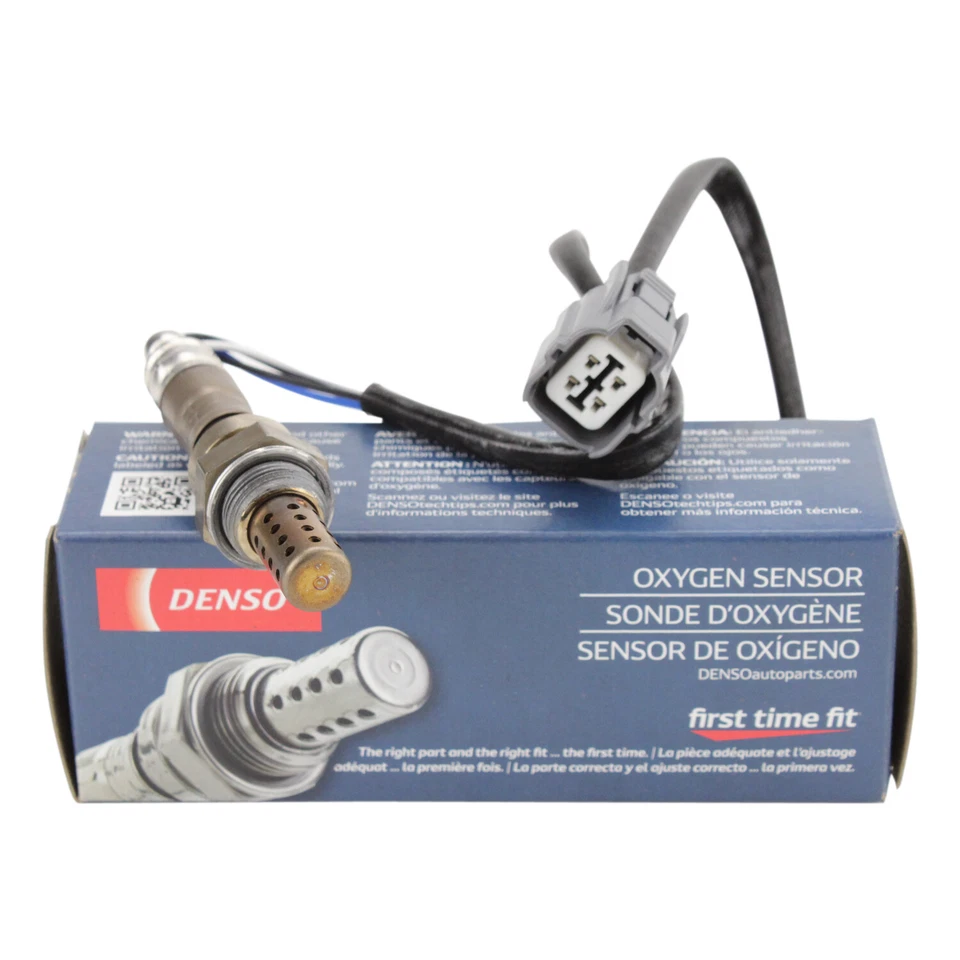 Sensor de oxígeno 234-4092 Denso para Honda Civic Acura NSX Odyssey Isuzu Oasis Foto 4 de 4