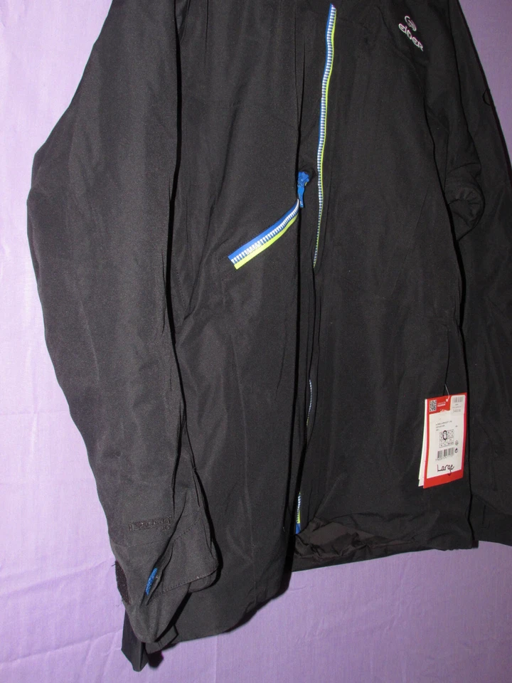 全新 带标签! Eider La Grave 3.0 羽绒滑雪滑雪夹克男式 L LaGrave ~ — 第 4/4 张图片