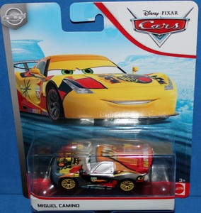 miguel camino diecast
