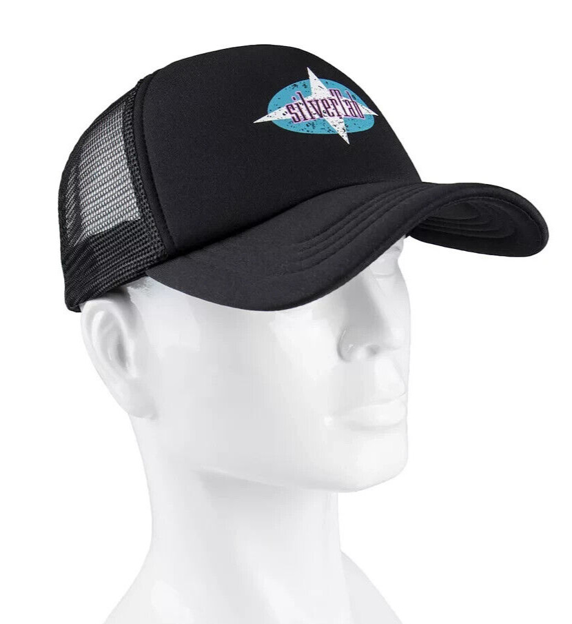 Levi's® Retro Vintage Silvertab™ Iconic Trucker Hat Snapback - OSFA - BRAND NEW