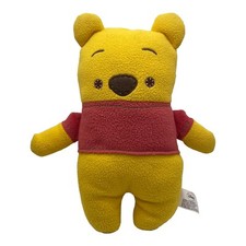 Winnie The Pooh Plush Baby Toddler Pillow Disney 11" Soft Stuffed Toy