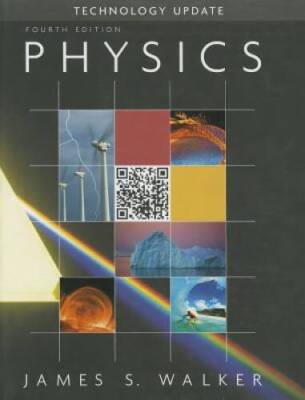 Physics Technology Update (4th Edition) - Hardcover By Walker, James S. - GOOD