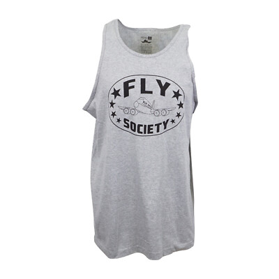 #ad FLY SOCIETY MENS FLY HIGH TANK $13.50