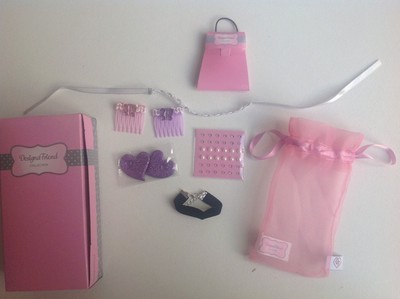 chad valley designafriend college accessory set