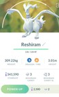 Pokemon Legendary Reshiram Registered Or 30days Safe And Fast