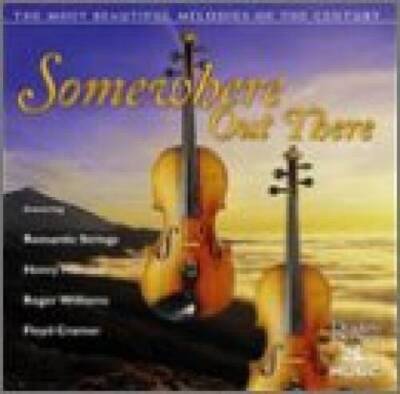 Somewhere Out There - Audio CD By Various Artists - VERY GOOD