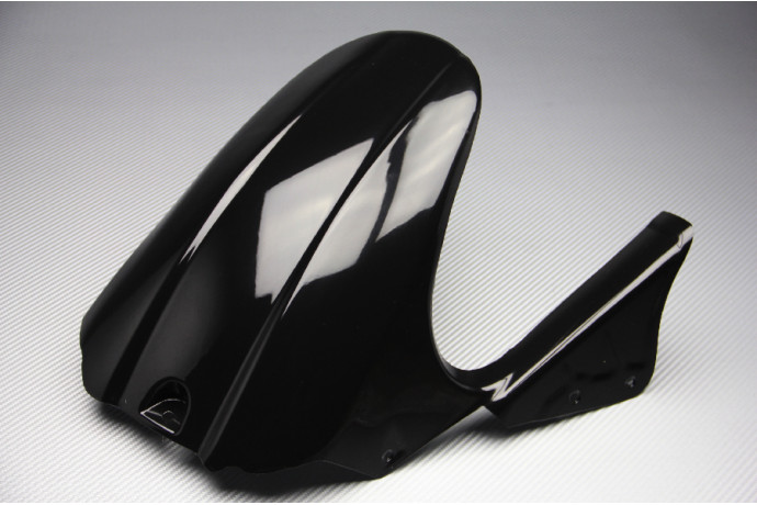 Garde boue arrière Suzuki GSXR 1000 aile noire lèche roue moto WVB6 2005 2006