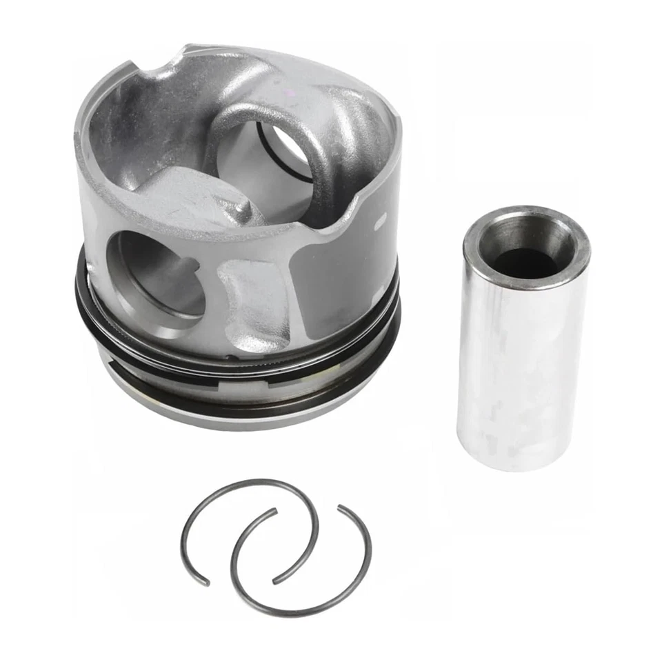 For Land Rover Range Discovery Jaguar XJ 306DT TDV6 3.0T Diesel 09-22 Piston Kit - Image 4 of 4