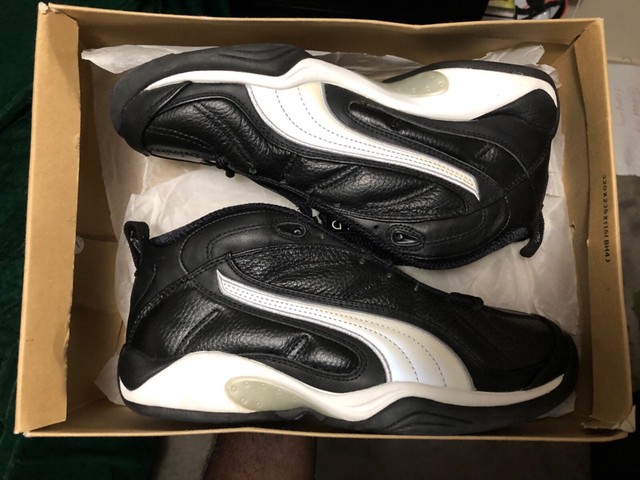 Vince Carter Puma Vinsanity Mid Size 8.5 | eBay