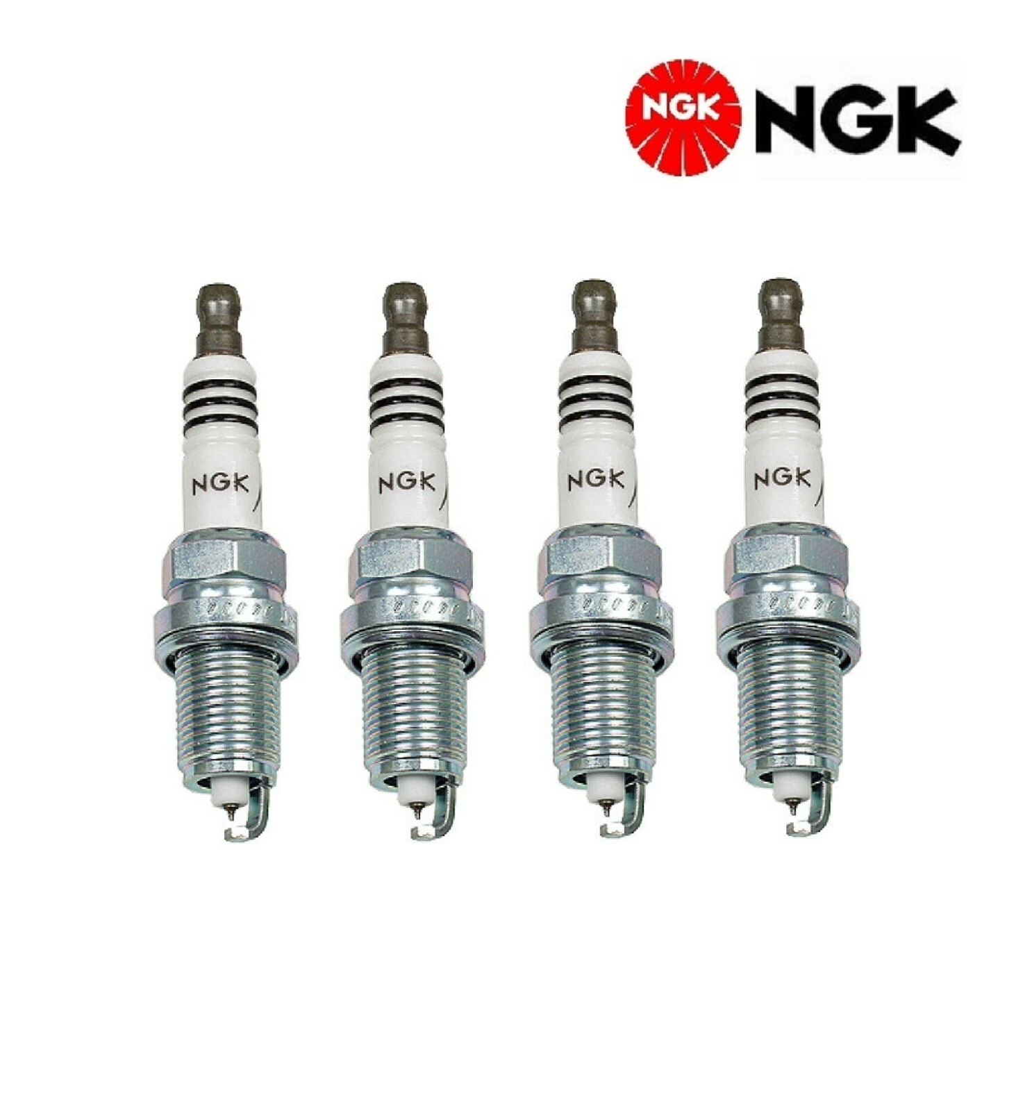 NGK Set 2 Iridium IX Spark Plugs Gap 044 For Acura Chrysler Dodge Honda NGK Set 2 Iridium IX Spark Plugs Gap 044 For Acura Chrysler Dodge Honda