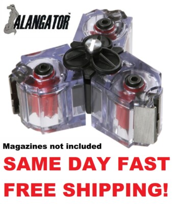 Alangator TM1 TRIMAG Ruger 10/22 Clip Connector SAME DAY FAST FREE SHIPPING!