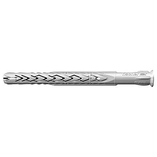 Fischer SXRL 10x120 Tassello Prolungato Nylon: Tenuta Estrema per Facciate