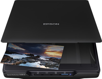 Epson Perfection V39II Foto- und Dokumentenscanner
