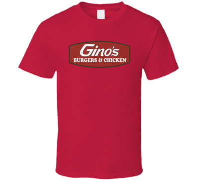 Gino's Hamburgers T Shirt