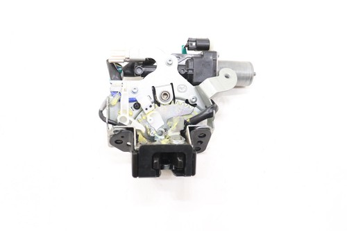 2023 - 2025 MAZDA CX-50 REAR POWER LIFTGATE TAILGATE LATCH LOCK ACTUATOR OEM - 第 1/9 張圖片