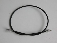 NSU Quickly Tachowelle für VDO Anschlüsse 750 mm schwarz