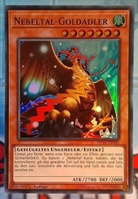 Nebeltal Goldadler - SR 1.Auflage - SHVA-DE045 - Shadows in Valhalla - DE/NM