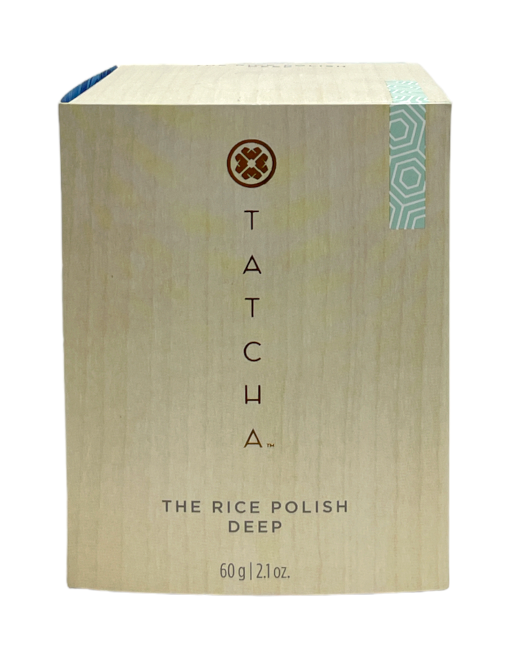 Tatcha The Rice Polish (60g/2.1oz) You Pick Shade!!! New As Seen In ...