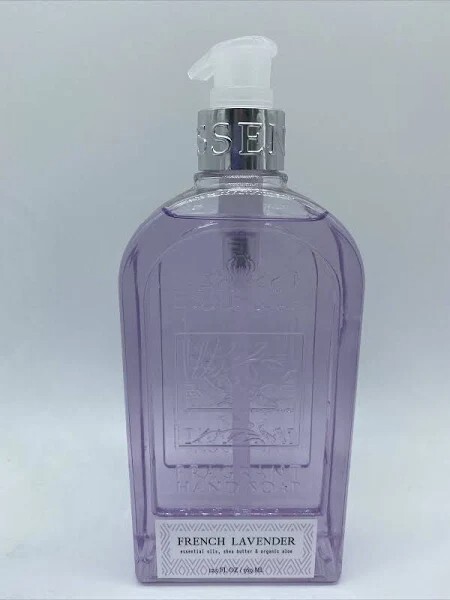 Essenza Luxury Hand Soap French Lavender 12.5 fl oz  FREE SHIPPING