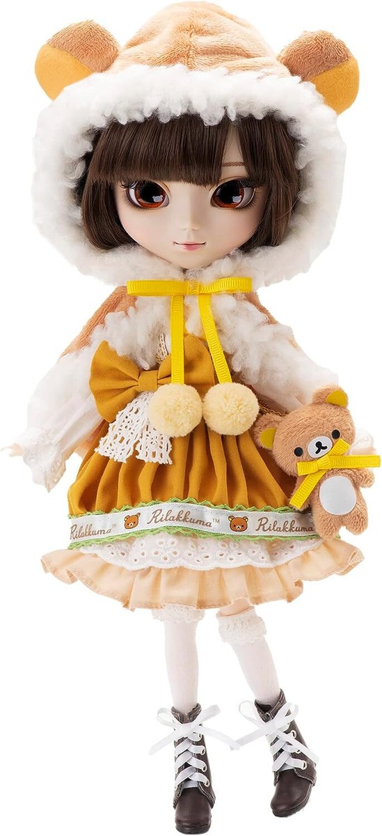 Pullip Veverka : une nouvelle poupée par Groove - Arzhela's world