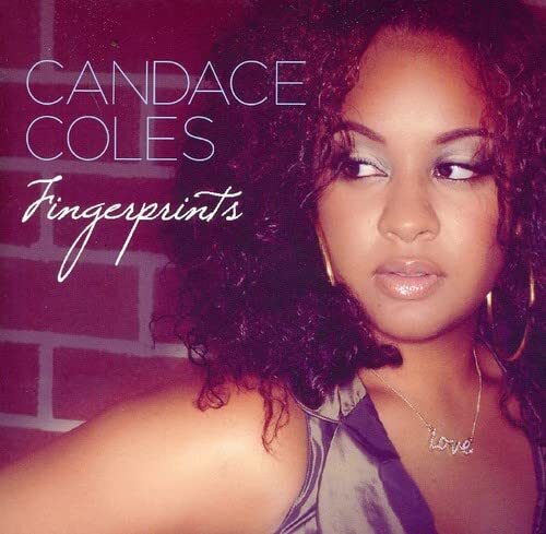 Candace Coles Fingerprints (CD)