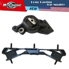 High Quality Engine Motor & Auto Trans Mount Set For 11-19 Ram 1500 4.7 5.7L 4WD