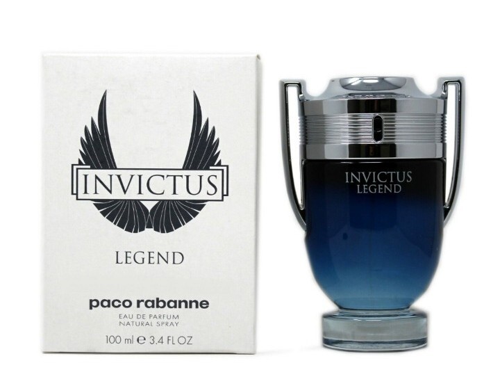 香水(男性用) Paco Rabanne Invictus Legend EDP [100ml] Invictus LEGEND by Paco Rabanne,EDP, 100 ml/ 3.4 fl, oz( new