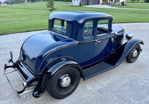 1932 Ford Coupe 5 Window - Picture 36 of 40