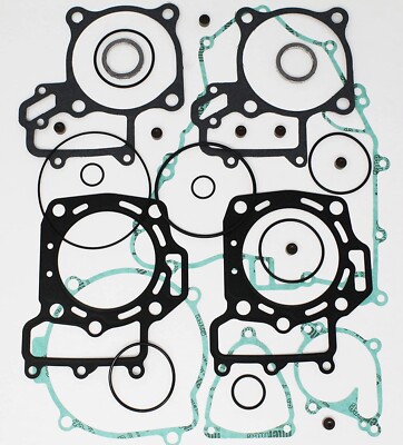 COMPLETE FULL Engine Gasket Kit for Kawasaki KVF 750 Brute Force & KRF 750 Teryx