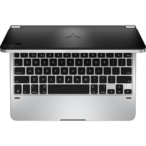 Brydge 11" iPad Pro Silver Keyboard - 第 4/5 張圖片