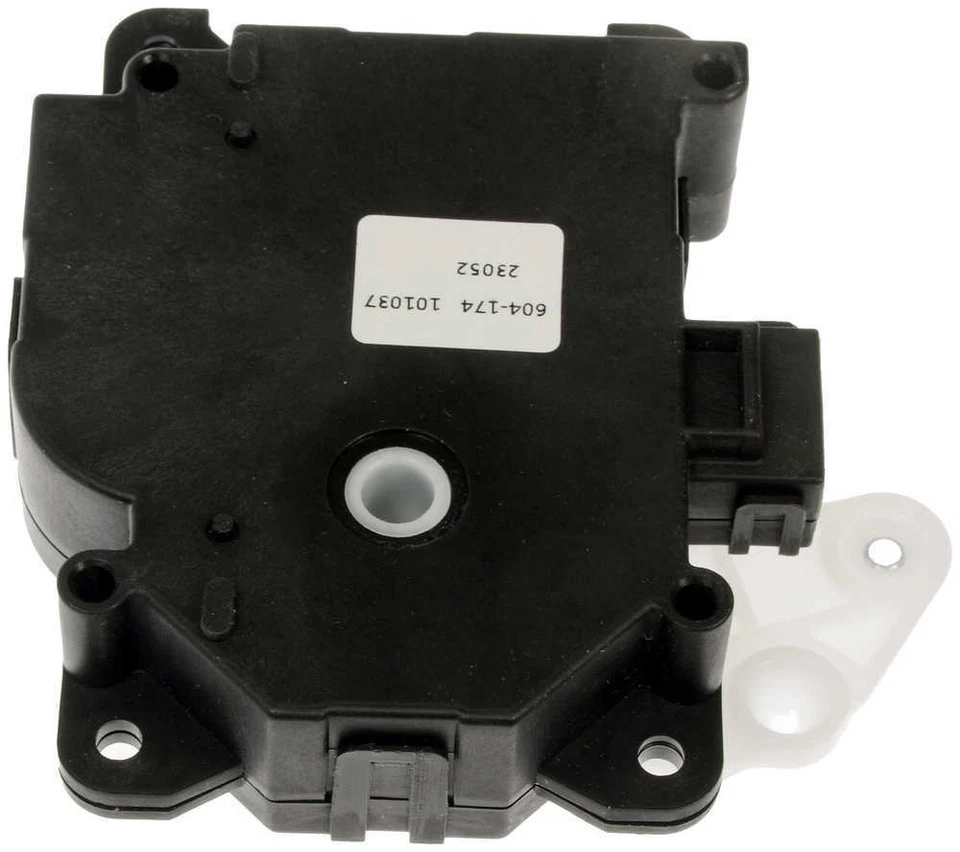 HVAC Blend Door Actuator-Heater Blend Door Actuator fits 05-11 Cadillac STS - Image 4 of 4