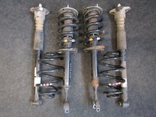 Fahrwerk komplett Audi A6 4B Stoßdämpfer Dämpfer Federn 4B0412031CB SACHS MONROE