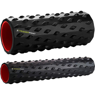 TriggerPoint Carbon Deep Tissue Foam Roller - Black
