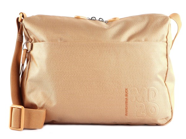 Mandarina Duck MD20 Lux Crossover Bag Tasche Mustard Lux Orange Neu-image