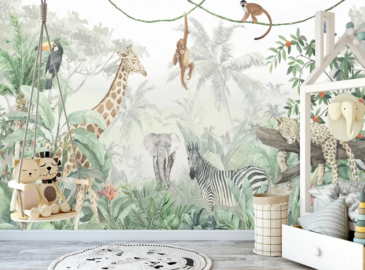 Safari animal wallpaper online