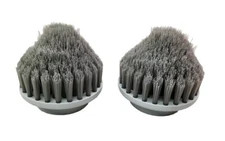 Synoshi Set Of 2 Electricn Spin Scrubber Replacement Cone-Shaped Brush Heads 