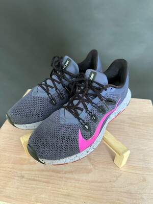 nike quest purple
