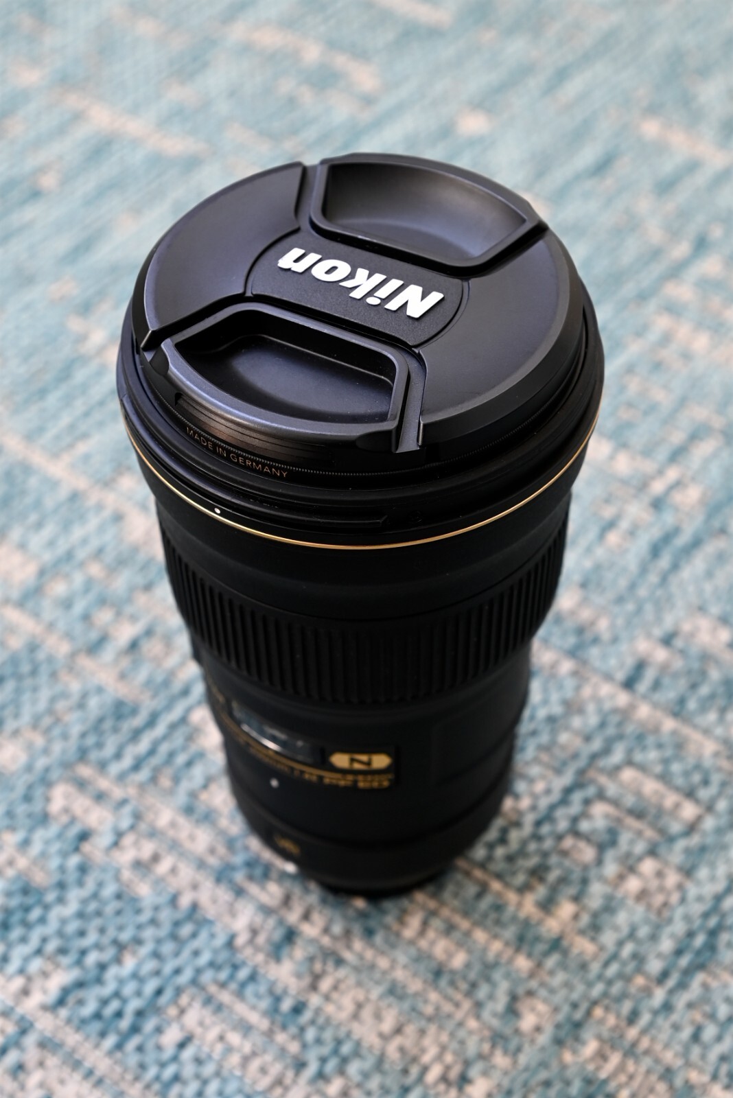 Nikon AFS NIKKOR 300mm F/4E VR PF ED Lens USA COMBO Z FTZ BUNDLE